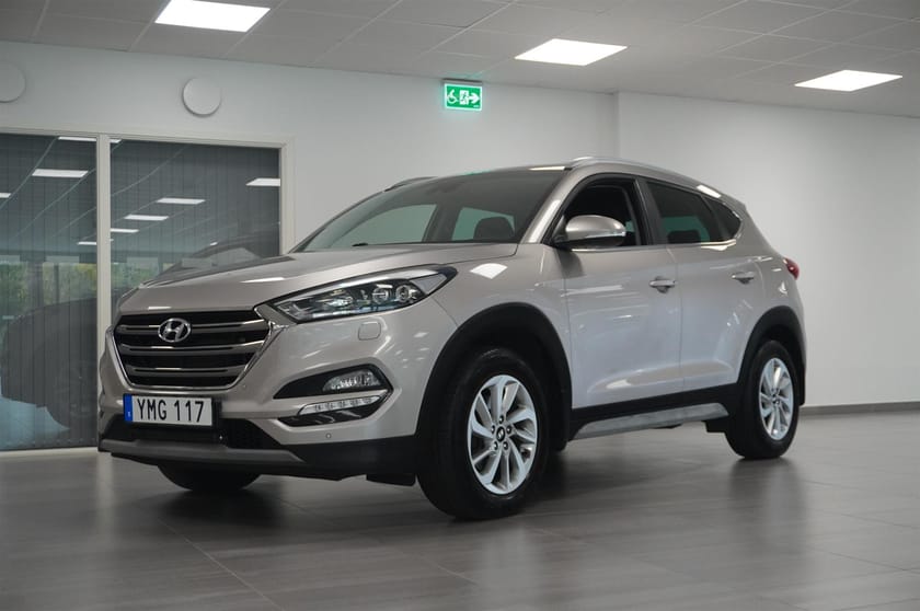 Bild 1 av Hyundai Tucson