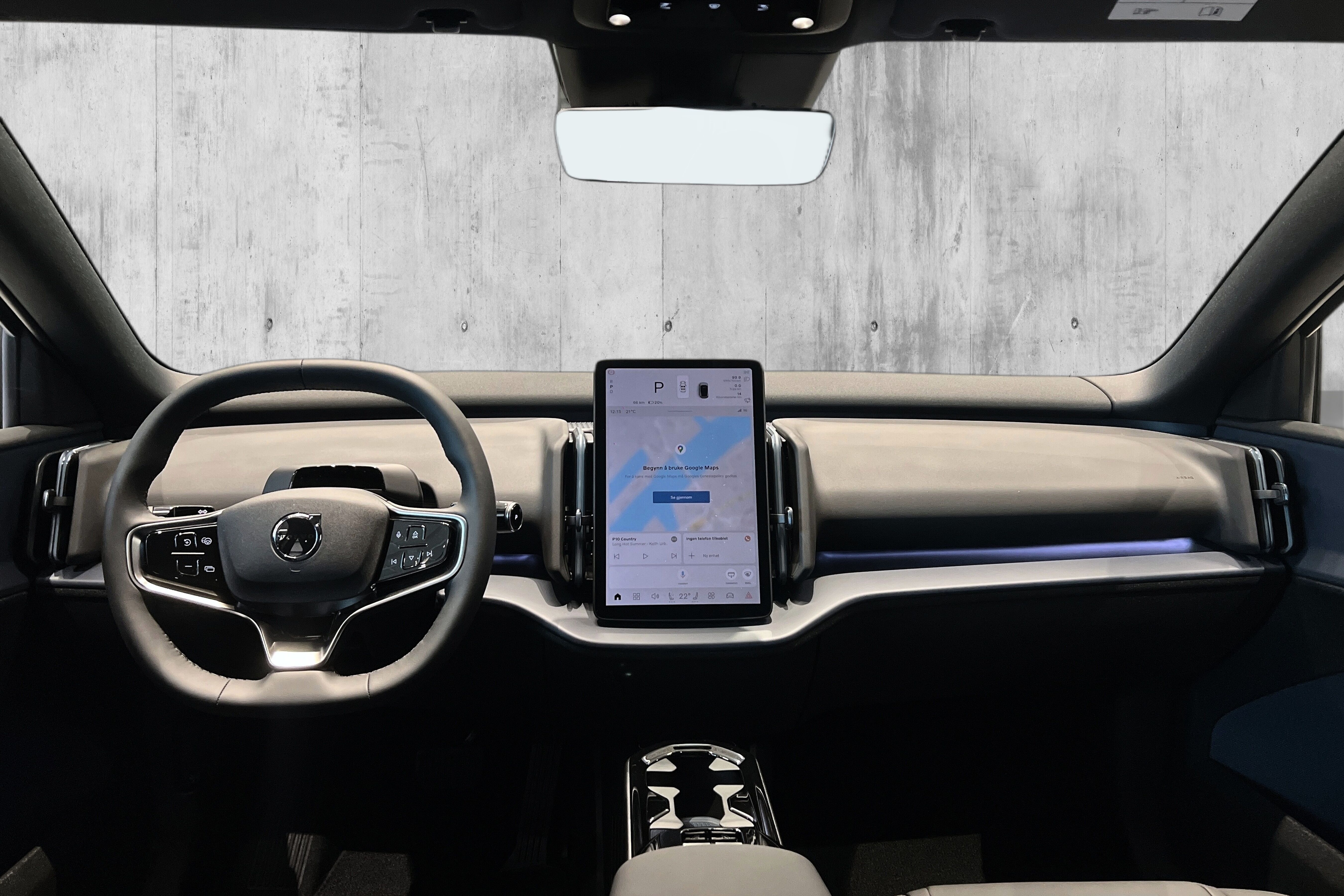 Volvo EX30 Twin Motor Performance bilde 11