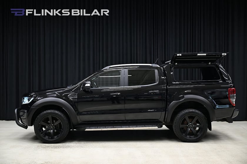 Bild 5 av Ford Ranger Dubbelhytt