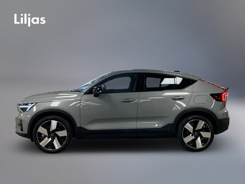 Bild 3 av Volvo C40 Recharge Extended Range Ultimate//Drag//360-Kamera//