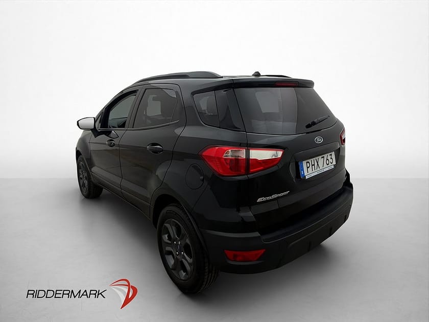 Bild 5 av Ford EcoSport 1.0 EcoBoost 125hk Trend Plus Bluetooth AC