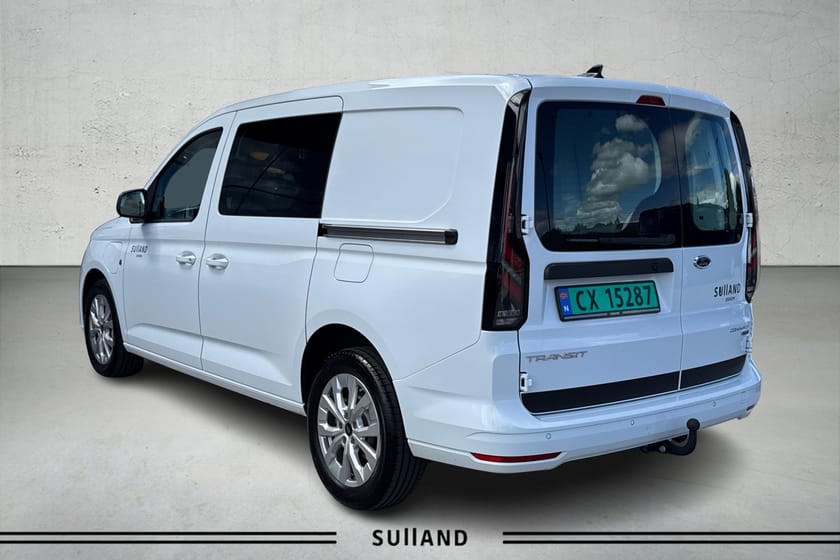 Bilde 5 av Ford Grand Transit Connect PHEV Limited | HENGERFESTE | 115 KM REKKEVIDDE WLTP