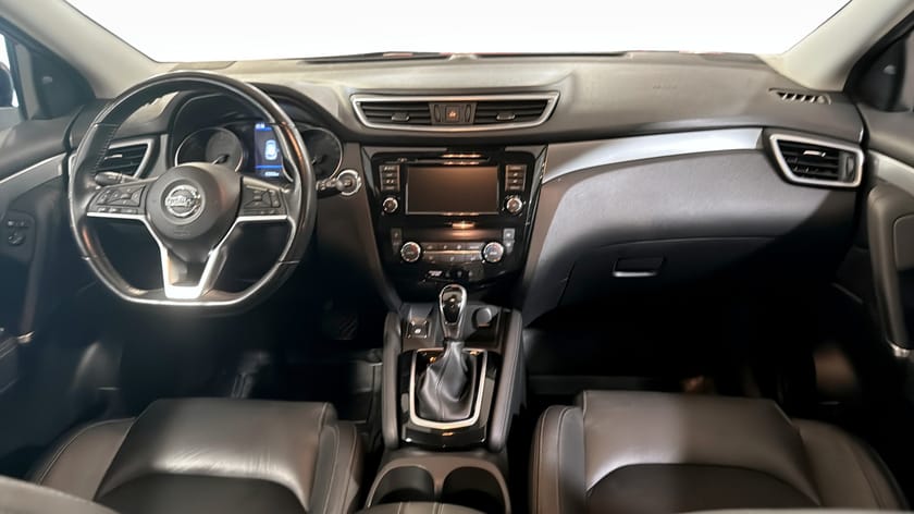 Bild 4 av Nissan Qashqai DIG-T 160 TEKNA 2WD DCT NNC