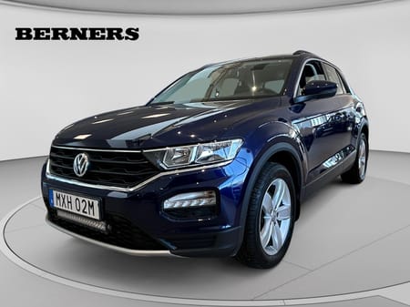 Volkswagen T-Roc 2.0 TDI 4Motion DSG 150hk