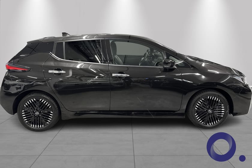 Bilde 4 av Nissan Leaf N-CONNECTA, RATTVARME, LAV KILOMETERSTAND