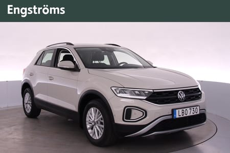 Volkswagen T-Roc TSI 110Hk