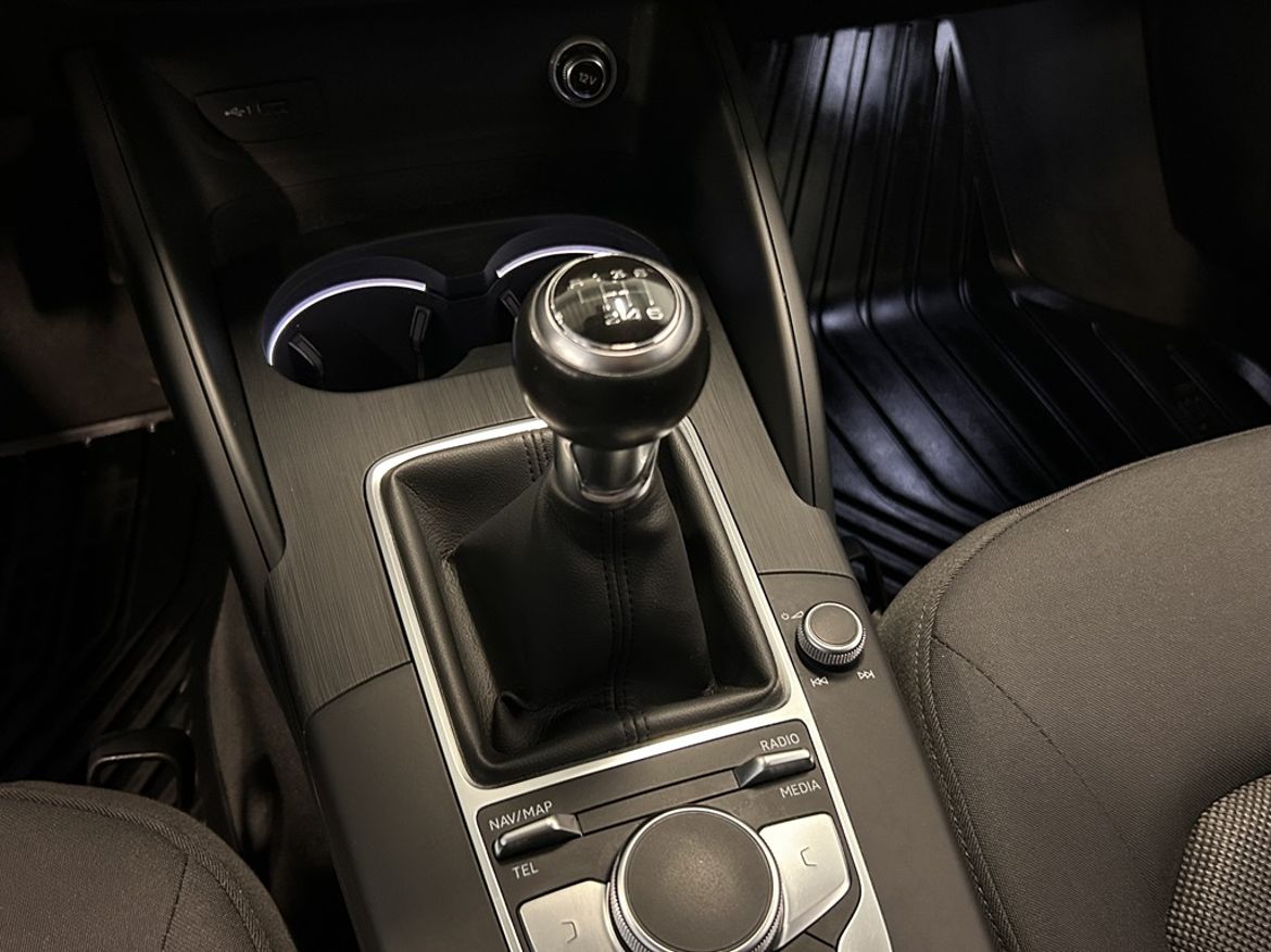 Audi Audi A3 Sportback — bild 12