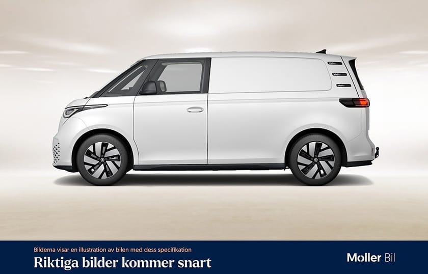 Bild 2 av Volkswagen ID. Buzz Cargo