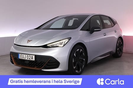 CUPRA Born e-boost 58