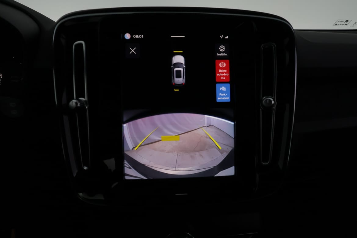 Volvo XC40 2023 - miniatyr 11