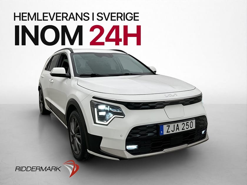 Bild 1 av Kia Niro EV
