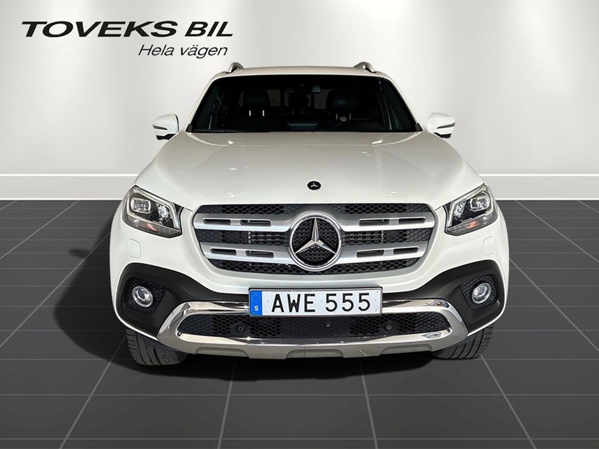 Mercedes-Benz Mercedes-Benz X 350 d 4MATIC — bild 6