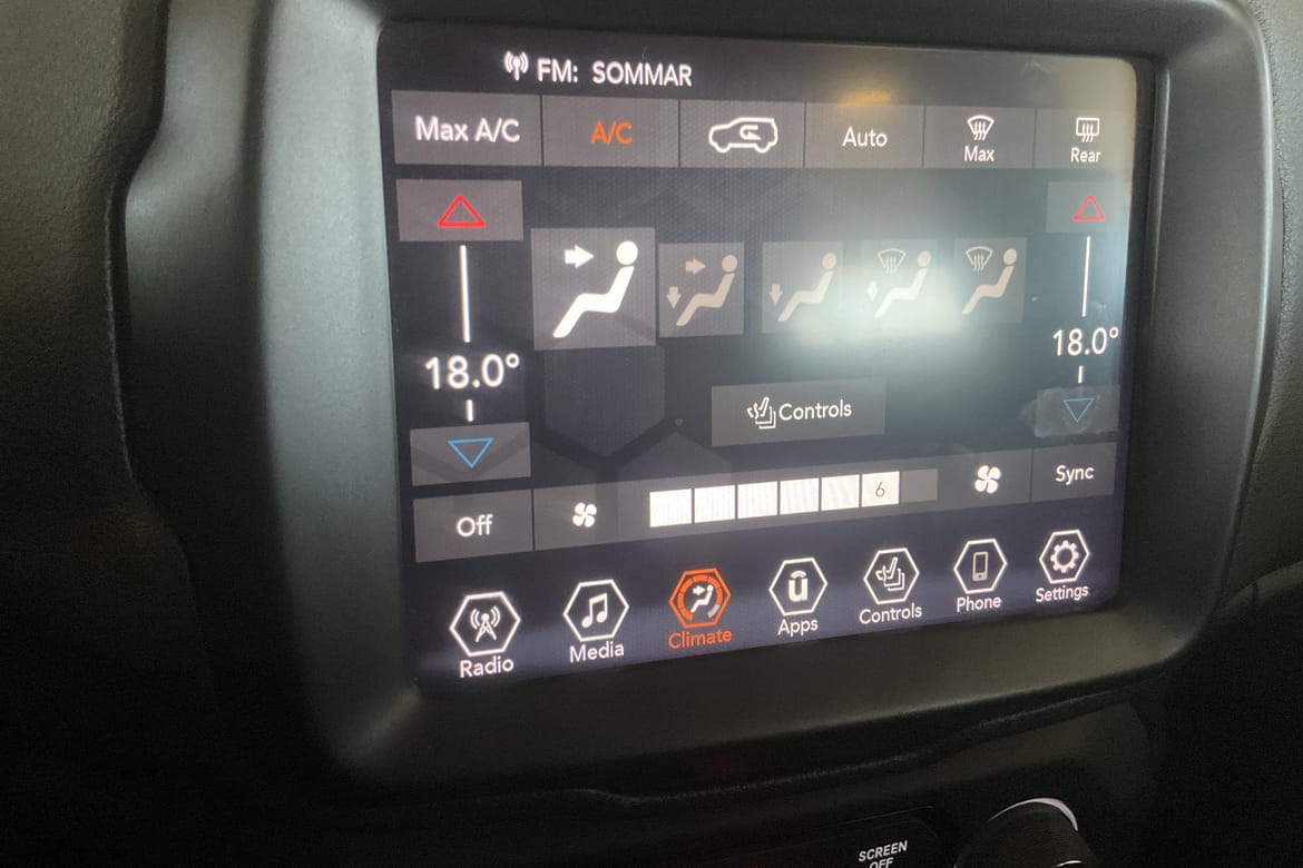 Jeep Renegade 4xe Automatic, 6-trins, 190ps, 2020
