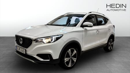 MG ZS EV