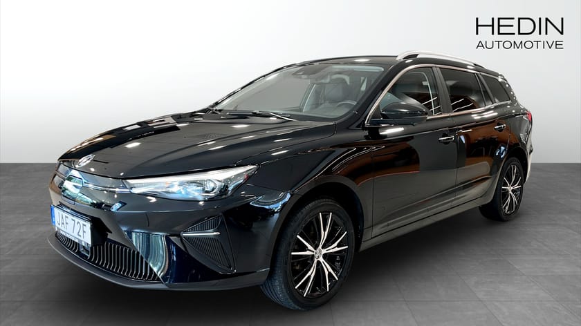 Bild 1 av MG 5 Long Range 61 KWH LUX | LADDKORT INGÅR*