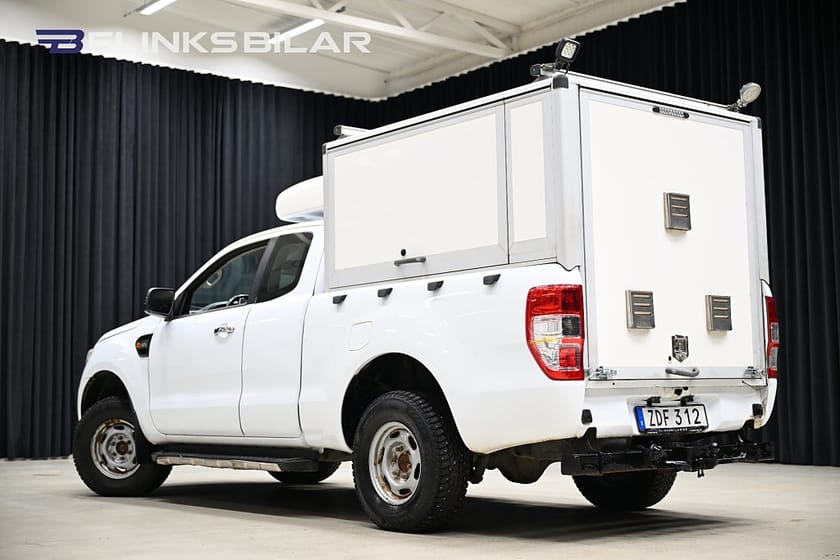 Bild 4 av Ford Ranger SuperCab