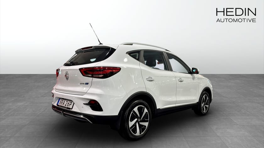 Bild 2 av MG ZS EV Long Range LUXURY 70 KWH