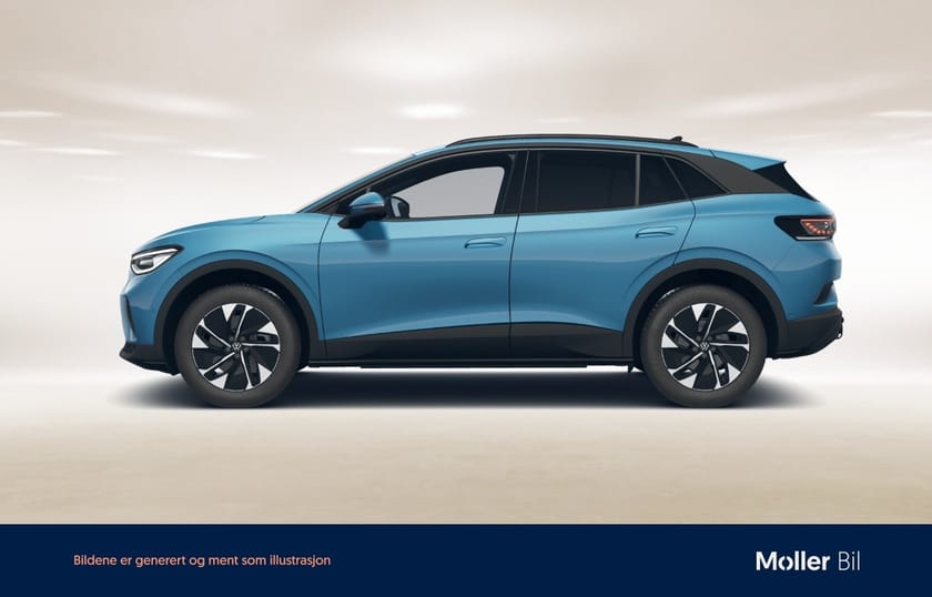 Bilde 3 av Volkswagen ID.4 Pro 4M highl.77kwh 286hk