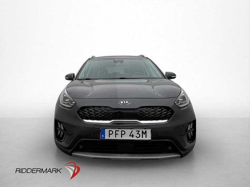 Bild 2 av Kia Niro P-HEV 141hk MOMS Advance+ Kamera Navi Carplay
