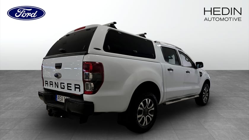 Bild 2 av Ford Ranger Dubbelhytt Double Cab Wildtrak 3.2 4x4