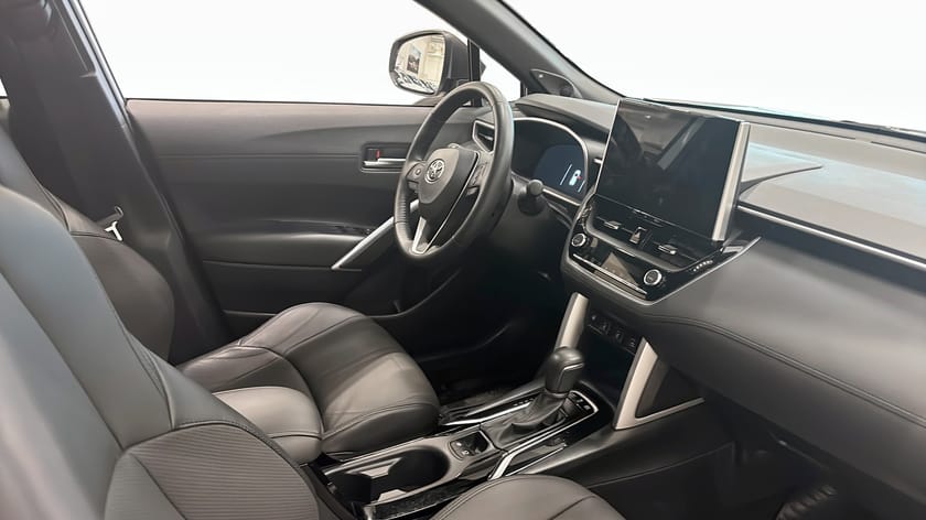 Bild 3 av Toyota Corolla Cross Hybrid AWD-i AWD | B - kamera | Dragkrok |