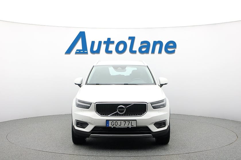 Bild 3 av Volvo XC40 B4 Momentum Kamera, H/K, Drag, Carplay, Nyservad 197hk