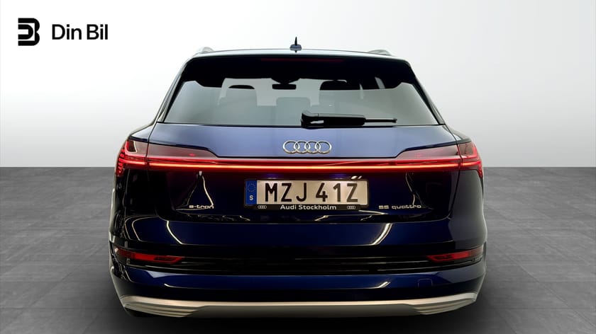 Bild 5 av Audi e-tron 55 quattro