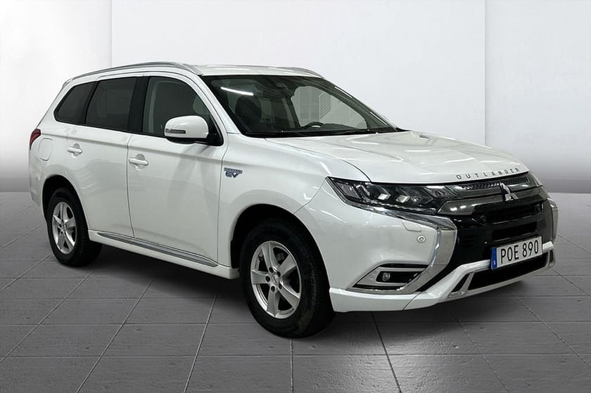 Bild 3 av Mitsubishi Outlander PHEV