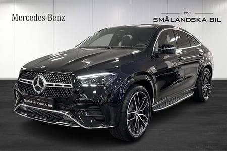 Mercedes-Benz GLE 350 de 4MATIC Coupé