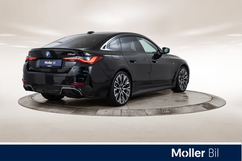 Bilde 5 av BMW i4 M50 xDrive Gran Coupé .