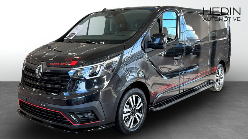 Bild 1 av Renault Trafic Skåpbil