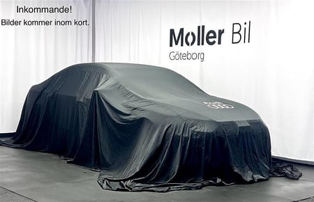 BMW 118i 118 I M Sport/Läder/Sensorer bak/LED
