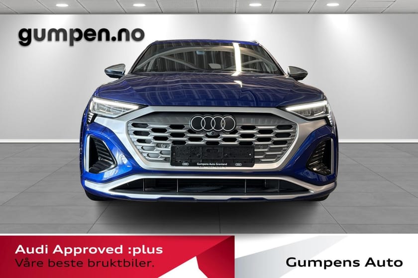 Bilde 4 av Audi SQ8 e-tron quattro