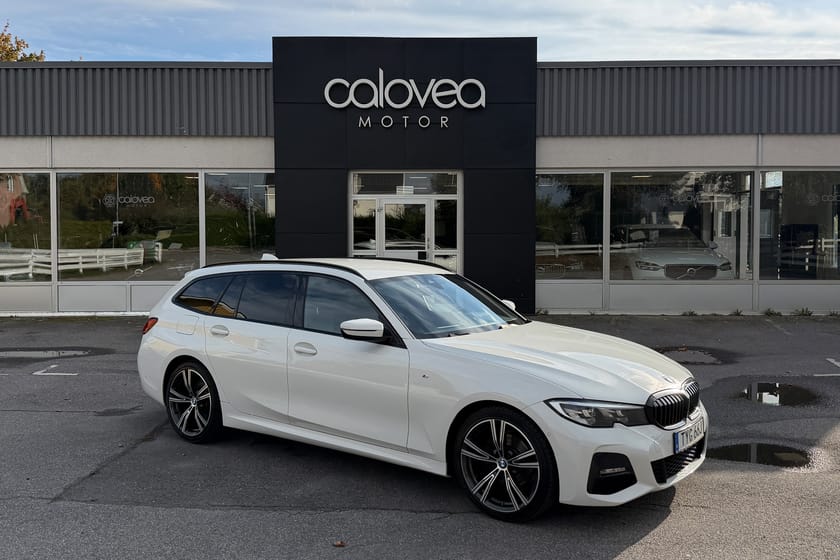 Bild 1 av BMW 320d xDrive Touring