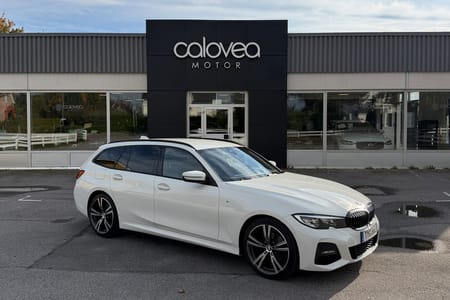 BMW 320d xDrive Touring