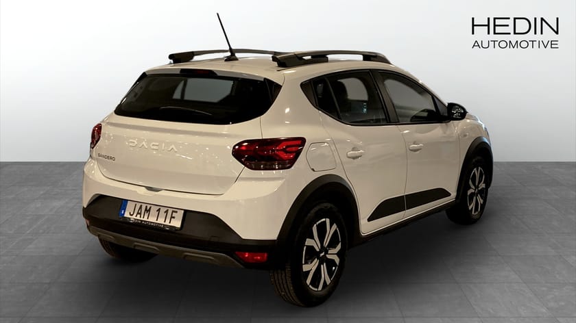 Bild 2 av Dacia Sandero Stepway