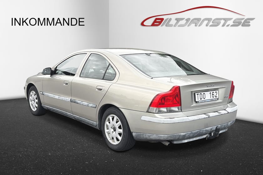 Bild 3 av Volvo S60