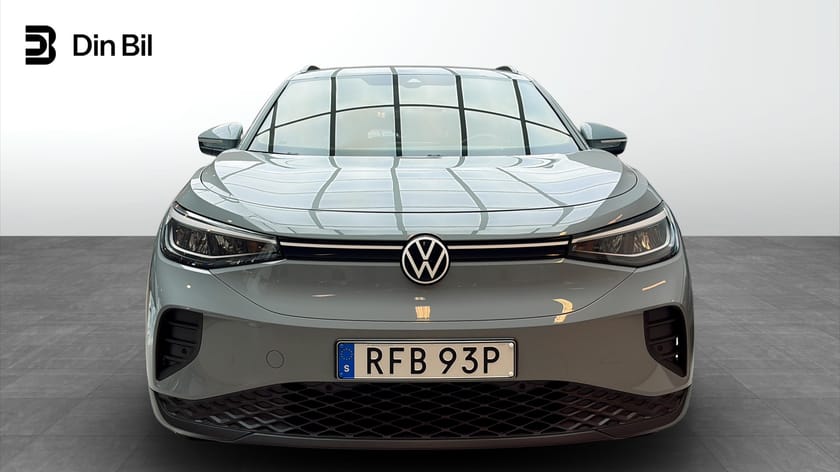 Bild 4 av Volkswagen ID.4 Pro Performance 77kWh 204HK