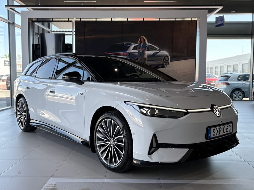 Bild 1 av Volkswagen ID.7 GTX Tourer Edition 340hk *2027 Årsmodell*