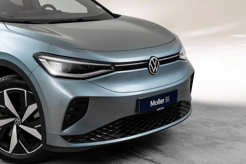 Bilde 3 av Volkswagen ID.4 GTX 77kwh