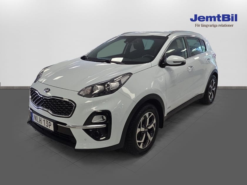 Bild 1 av Kia Sportage Advance inkl. v-hjul & motor- & kupév.