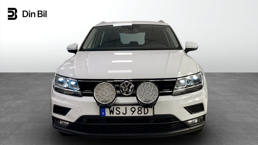 Bild 4 av Volkswagen Tiguan 2.0 TSI 190 DSG7 4MOTION