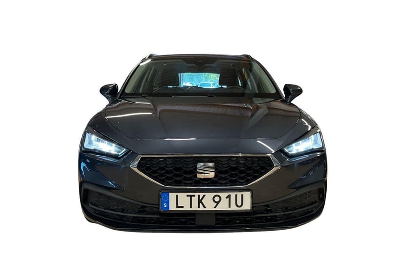 Bild 5 av SEAT Leon Sportstourer