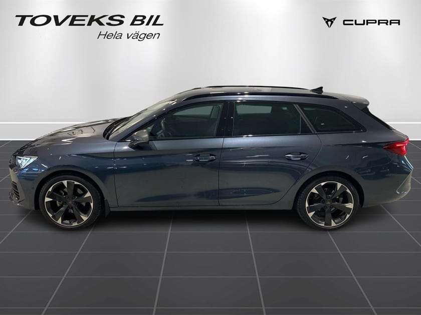 Bild 4 av CUPRA Leon Sportstourer