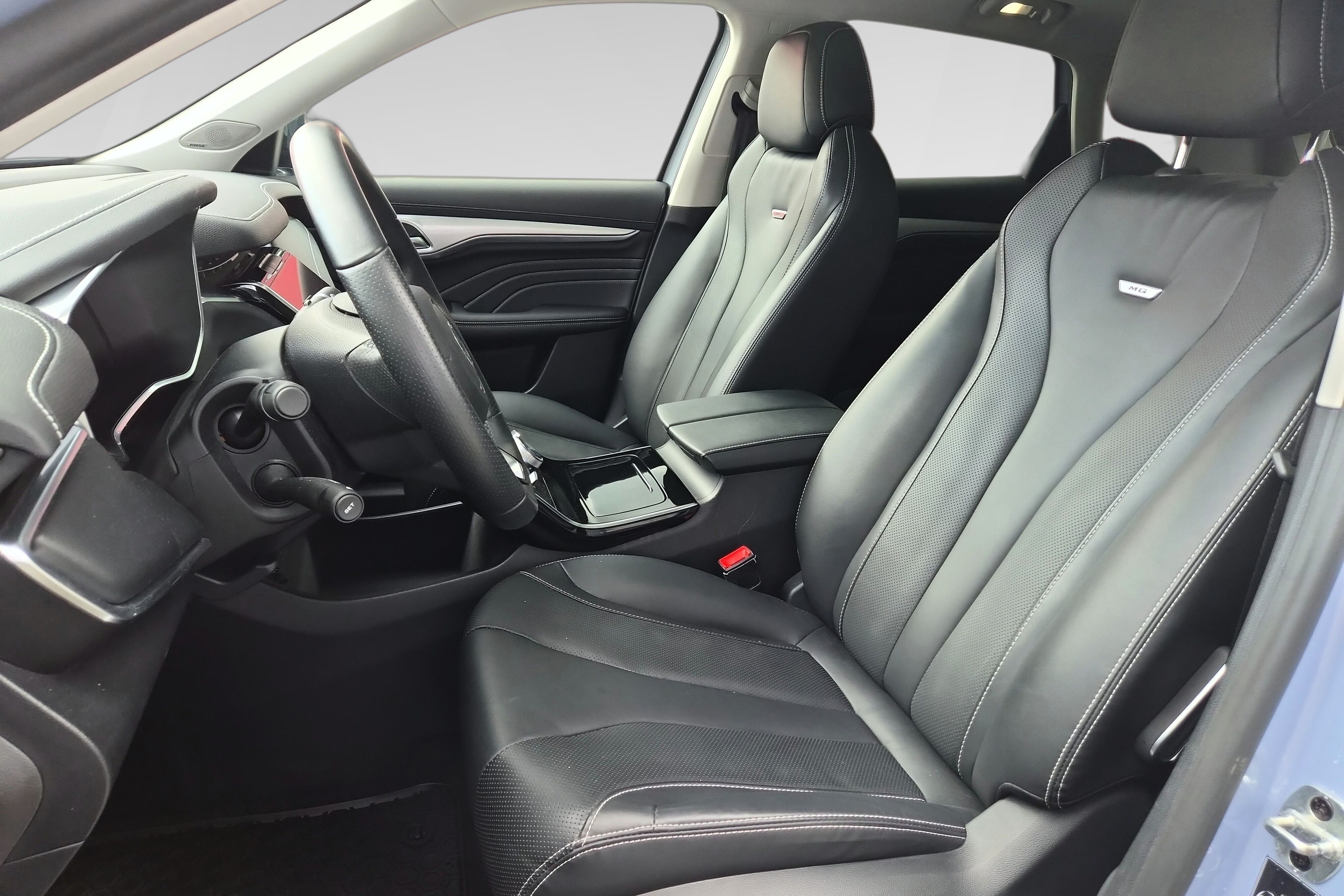 MG Marvel R Performance Automatic, 2-trins, 288ps, 2023