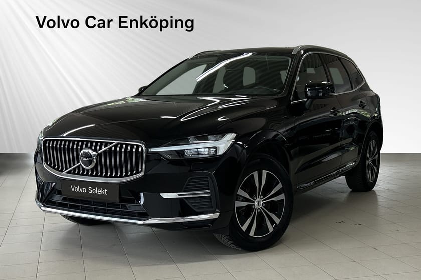 Bild 1 av Volvo XC60 Recharge T6 II Core Edition