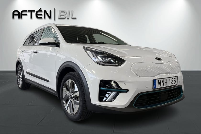 Bild 4 av Kia e-Niro 64 kWh 204hk Advance plus Tech Taklucka