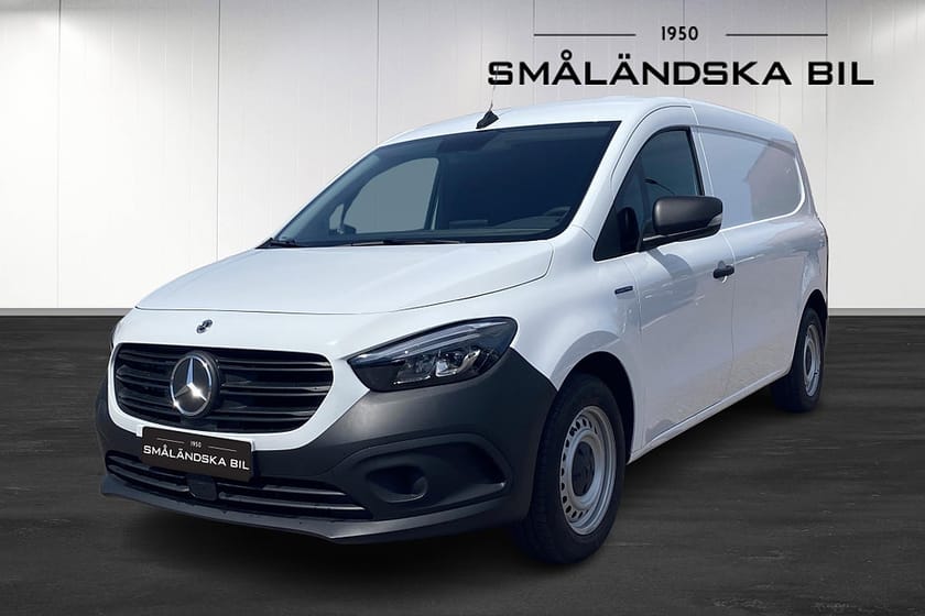 Bild 1 av Mercedes-Benz eCitan