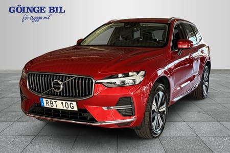 Volvo XC60 T6 Plus Bright Nordic Edt Drag/ 360/ Skinn/ Dynförl./ Navi/ Panorama