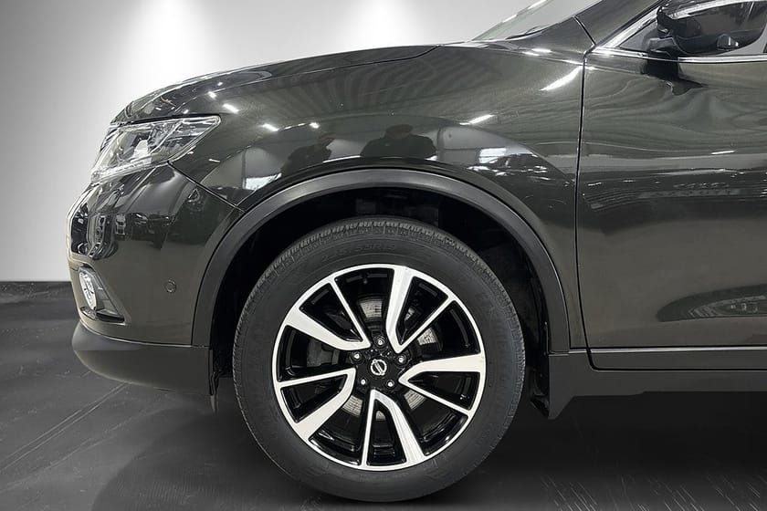 Bild 2 av Nissan X-Trail 7 Seats Sits 1.6 dCi 130hk XTRONIC-CVT Tekna 360° Drag Pano